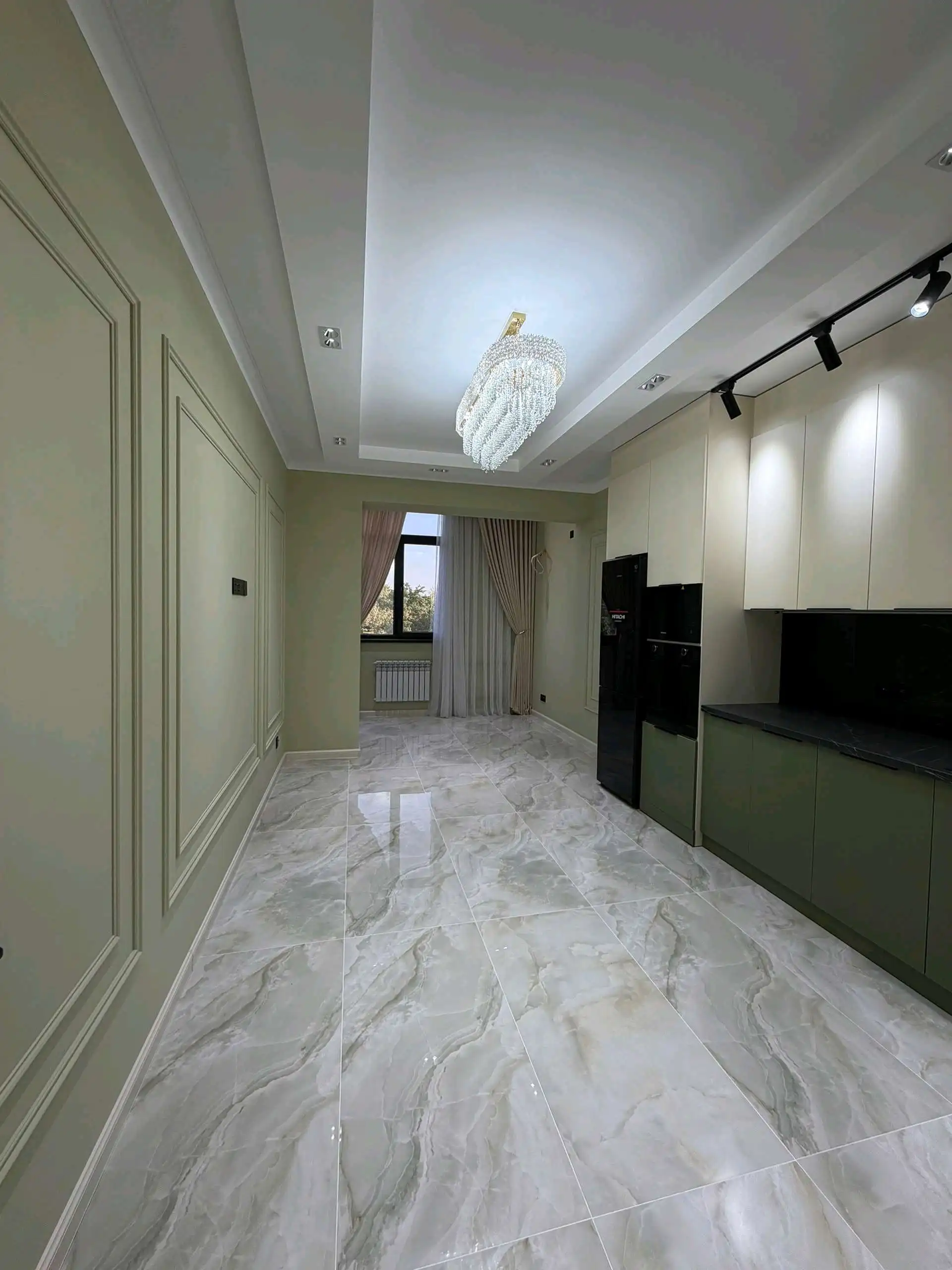 3-к квартира, 5 этаж, 134 м², Аэрапорт