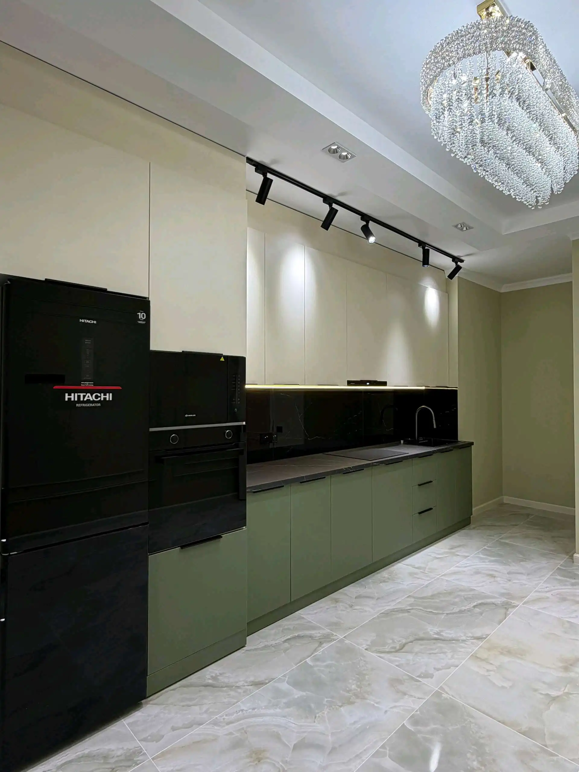 3-к квартира, 5 этаж, 134 м², Аэрапорт