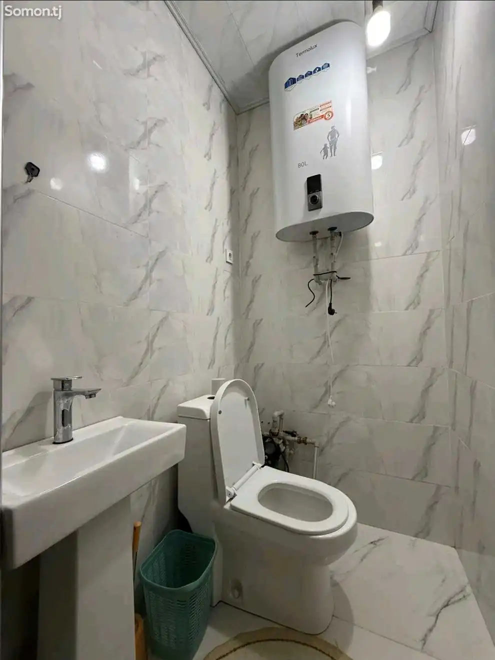 3 этажный, 7-комн. дом, 350 м², 3 соток, Шохмансур Ховарон 7км