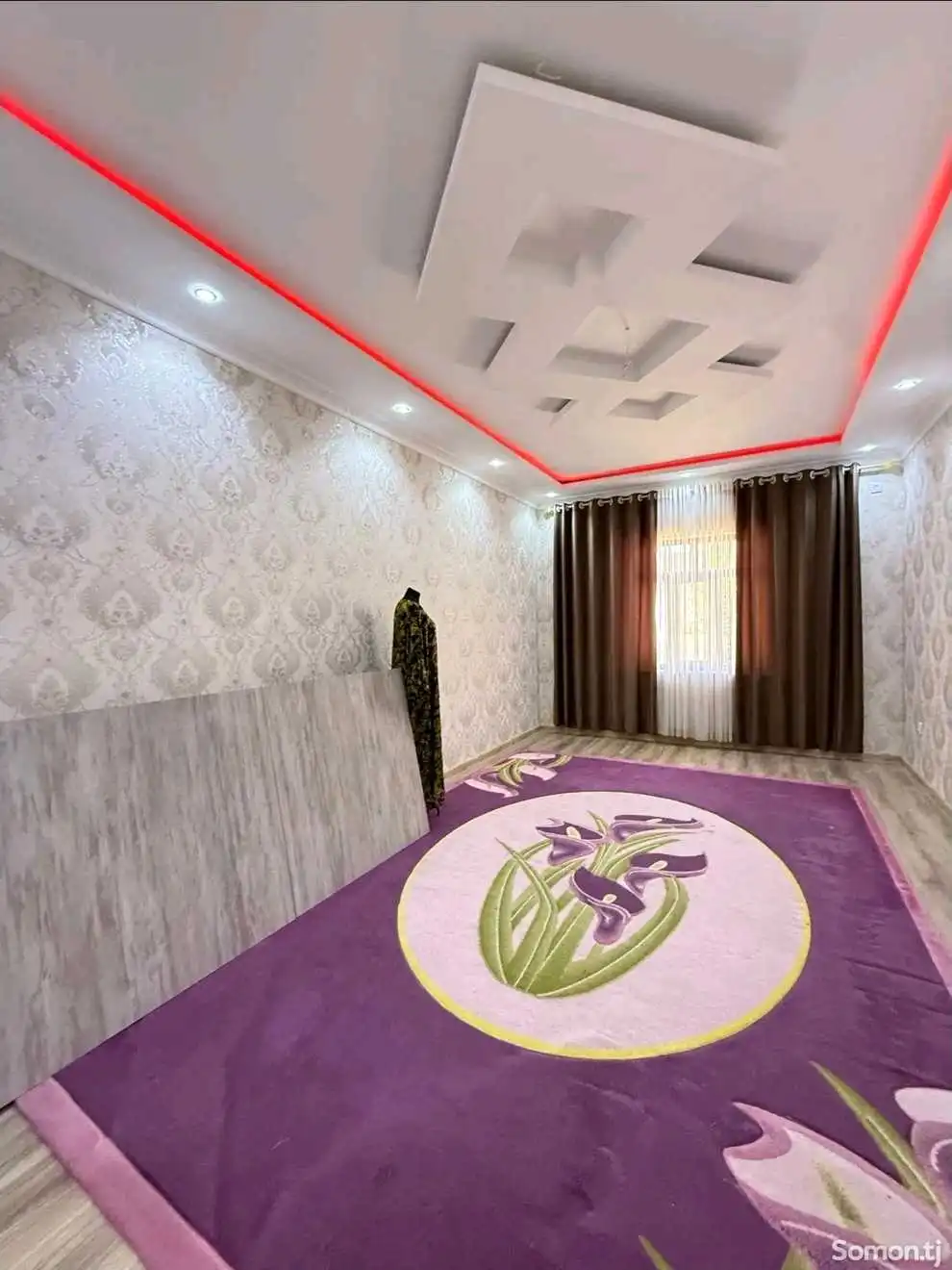3 этажный, 7-комн. дом, 350 м², 3 соток, Шохмансур Ховарон 7км