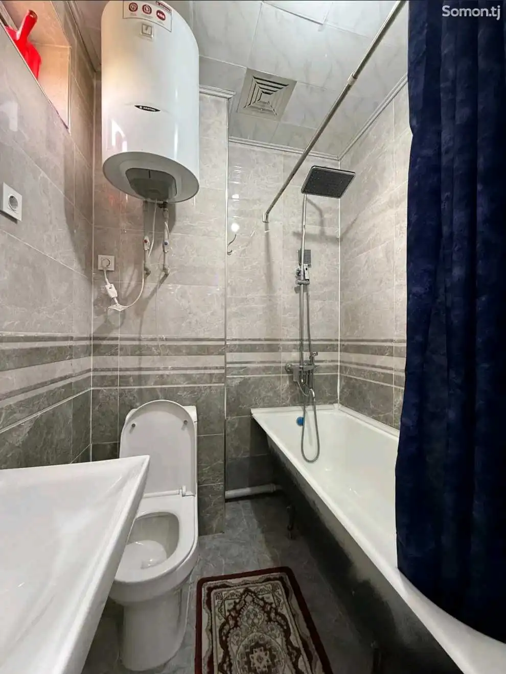 3 этажный, 7-комн. дом, 350 м², 3 соток, Шохмансур Ховарон 7км