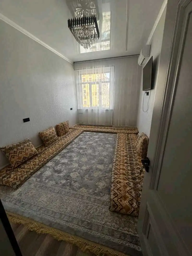 2-к квартира, 6 этаж, 60 м², Шоҳмансур,  Айни 60 , Созидание