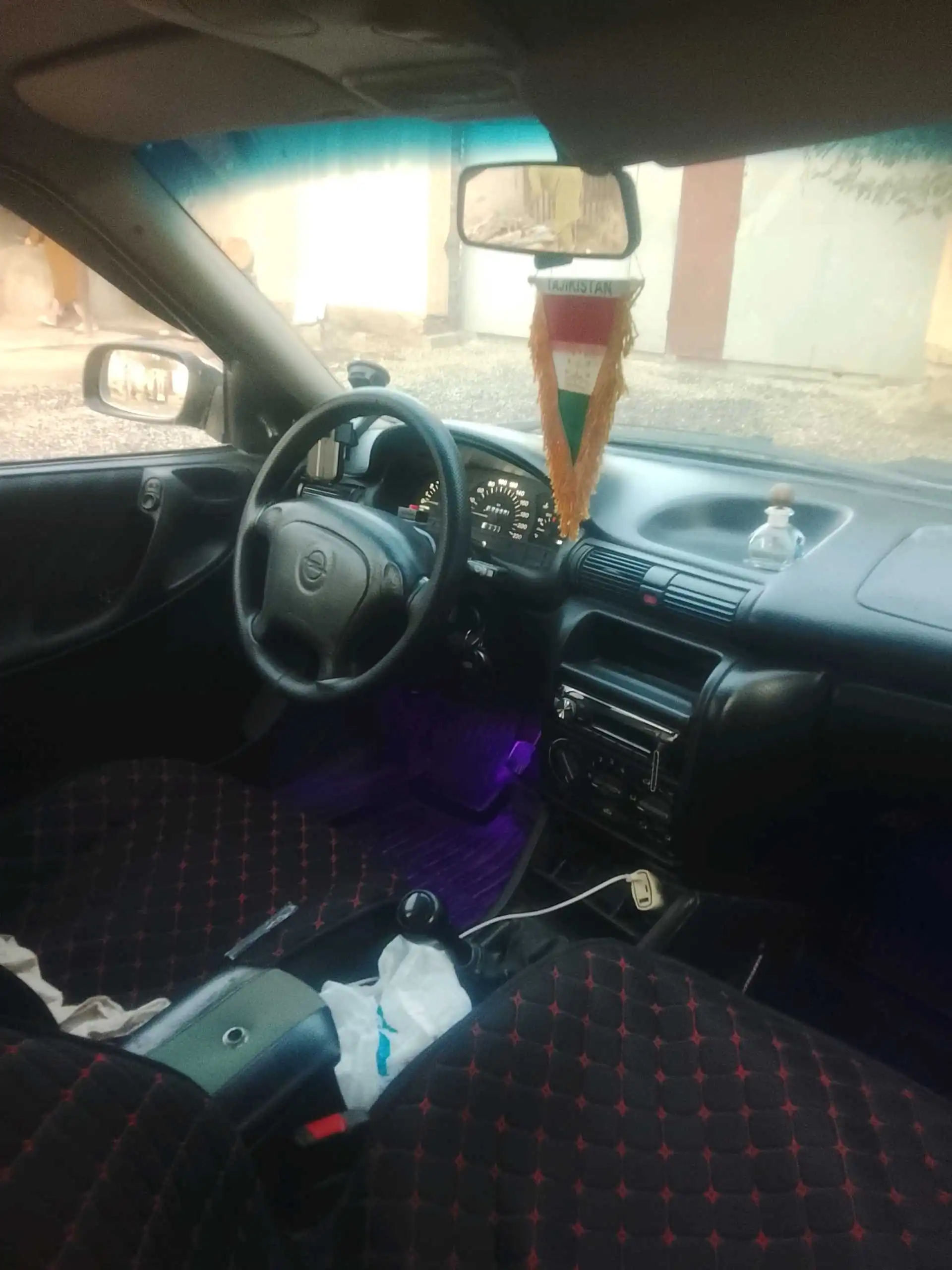 Opel Astra f 1997