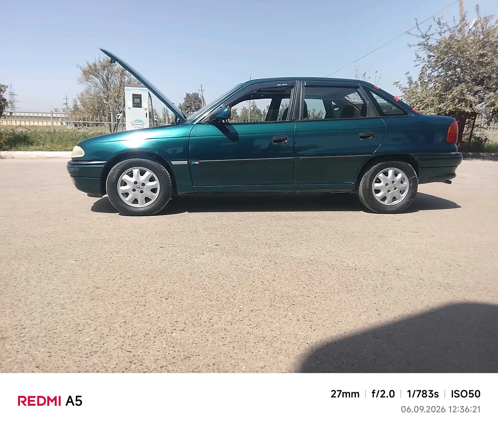 Opel Astra f 1997