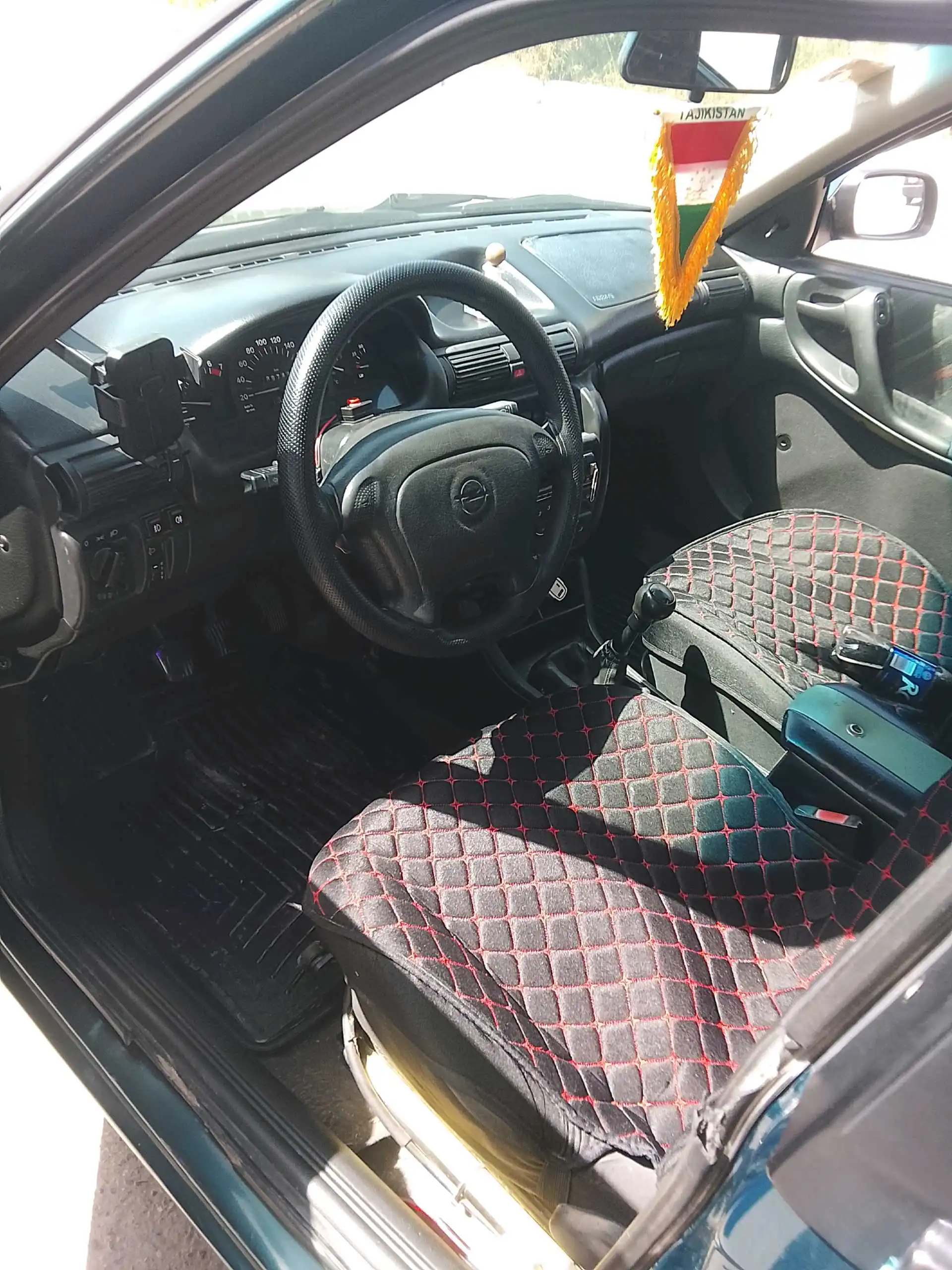 Opel Astra f 1997