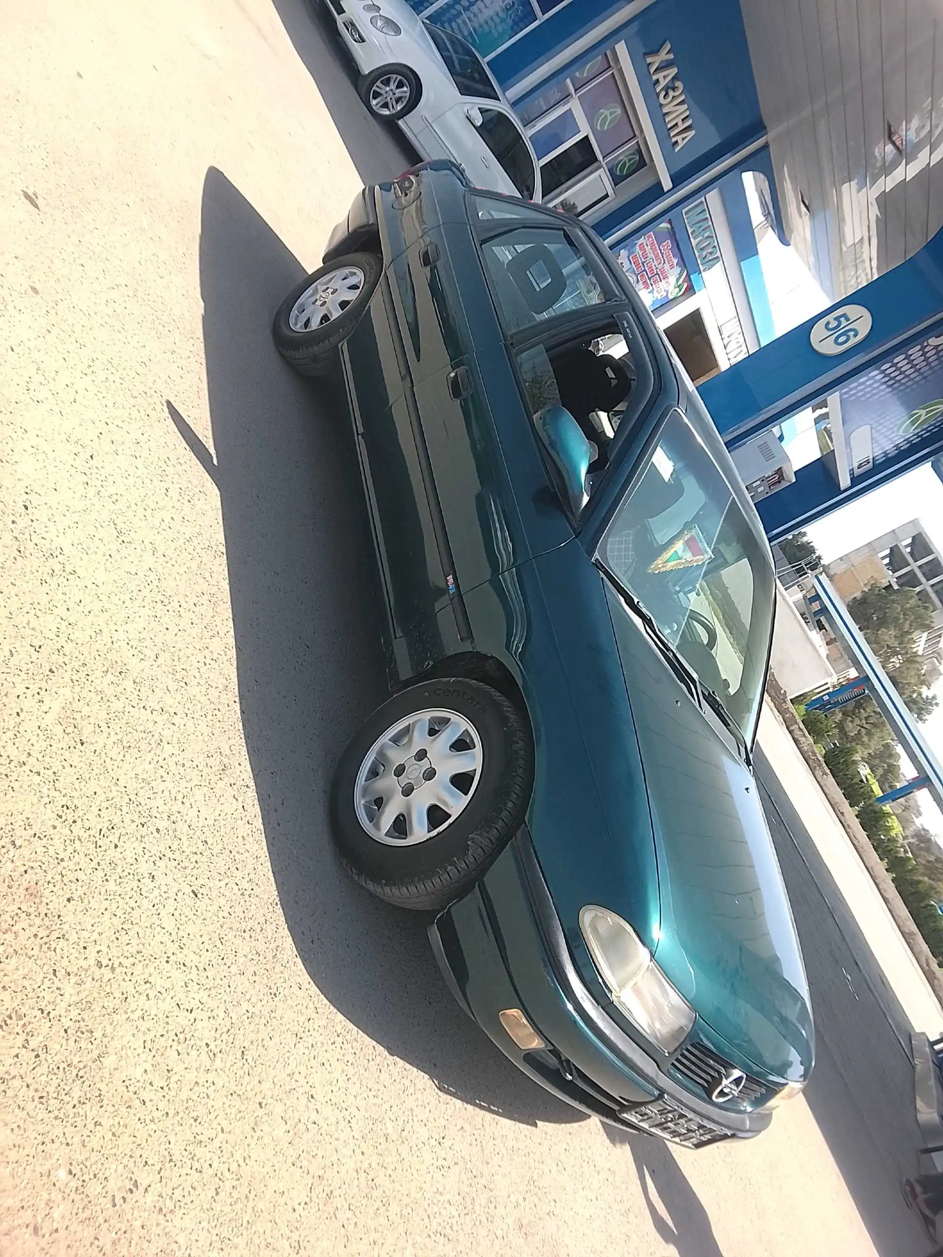 Opel Astra f 1997