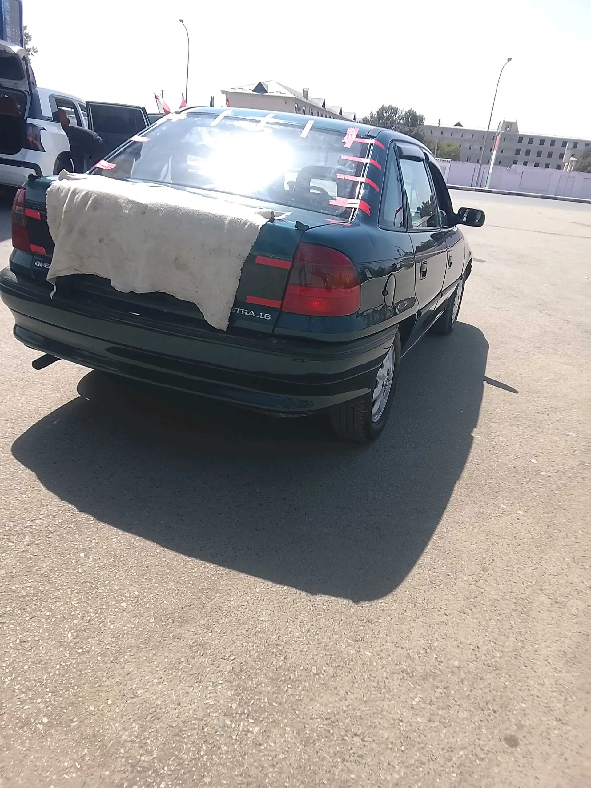 Opel Astra f 1997