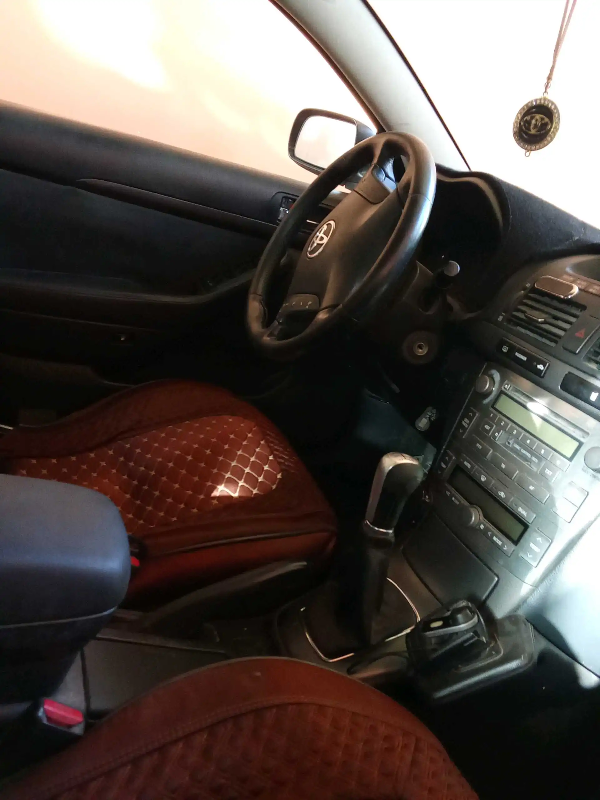 Toyota Avensis 2007