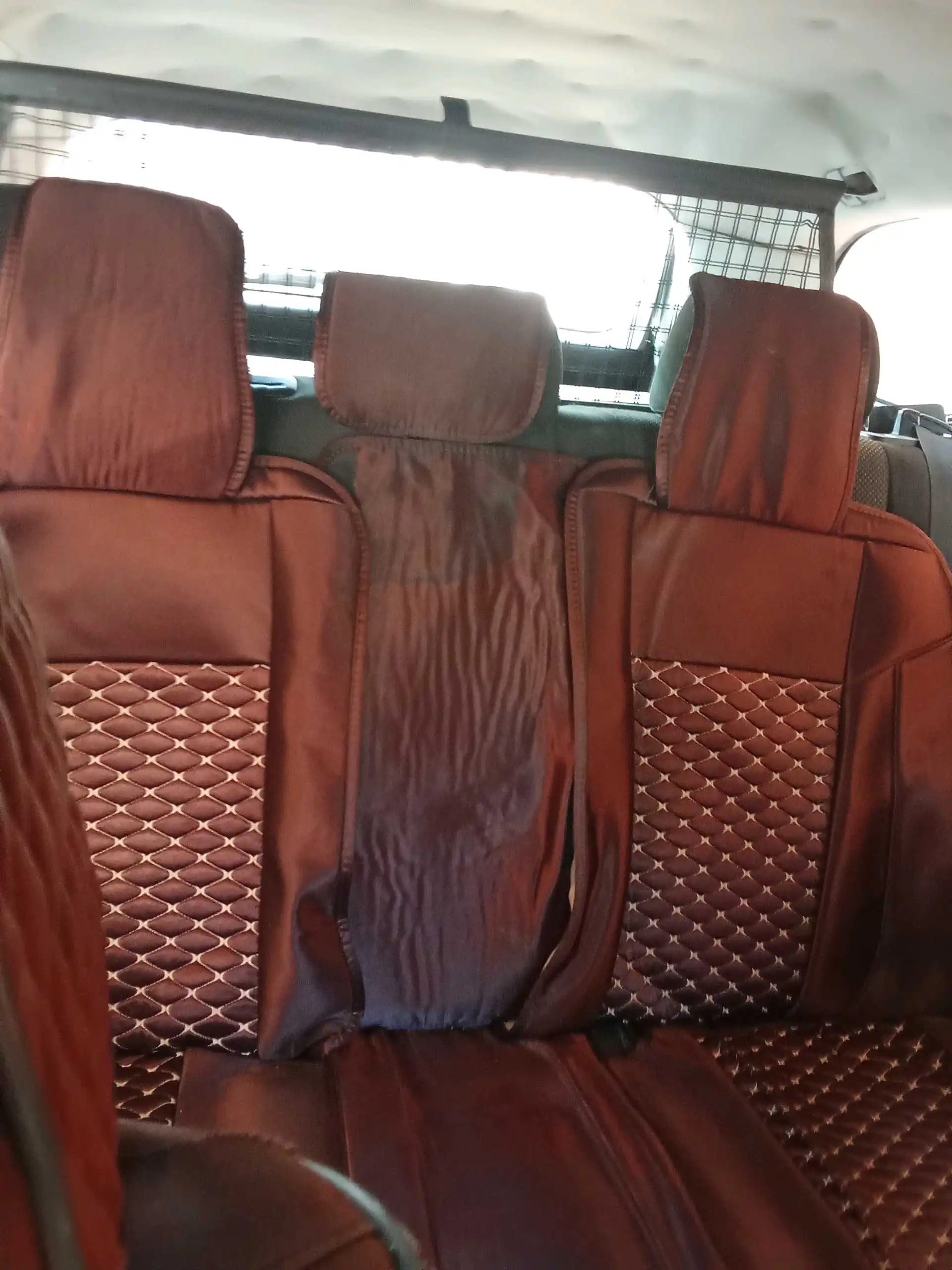 Toyota Avensis 2007