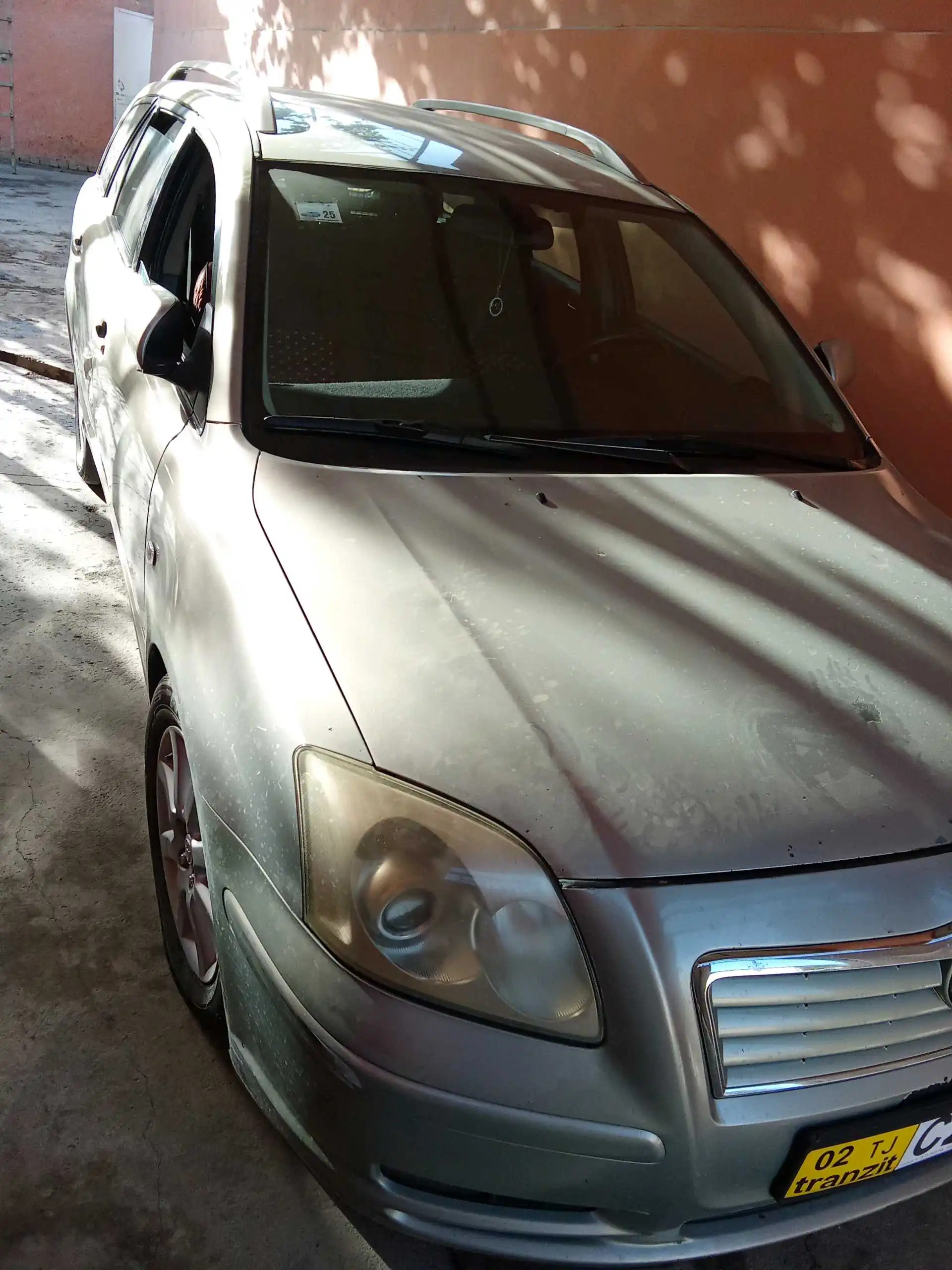 Toyota Avensis 2007