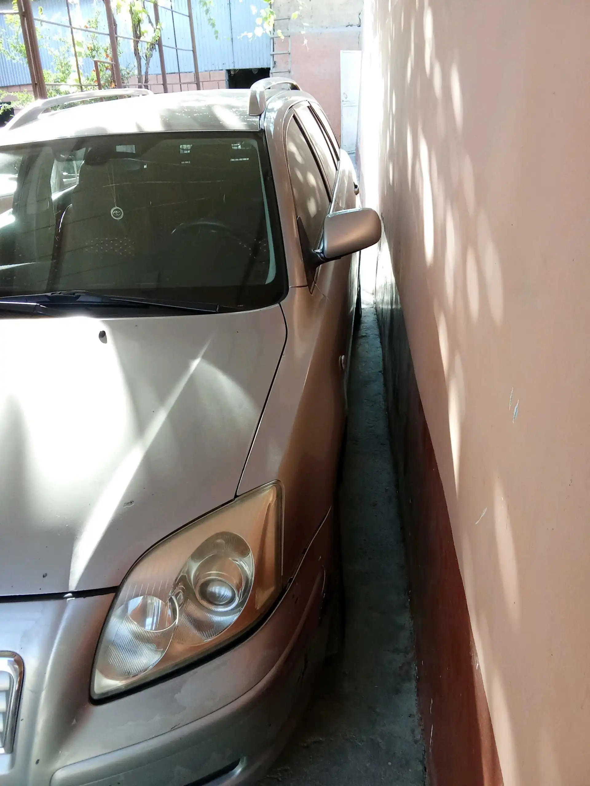 Toyota Avensis 2007