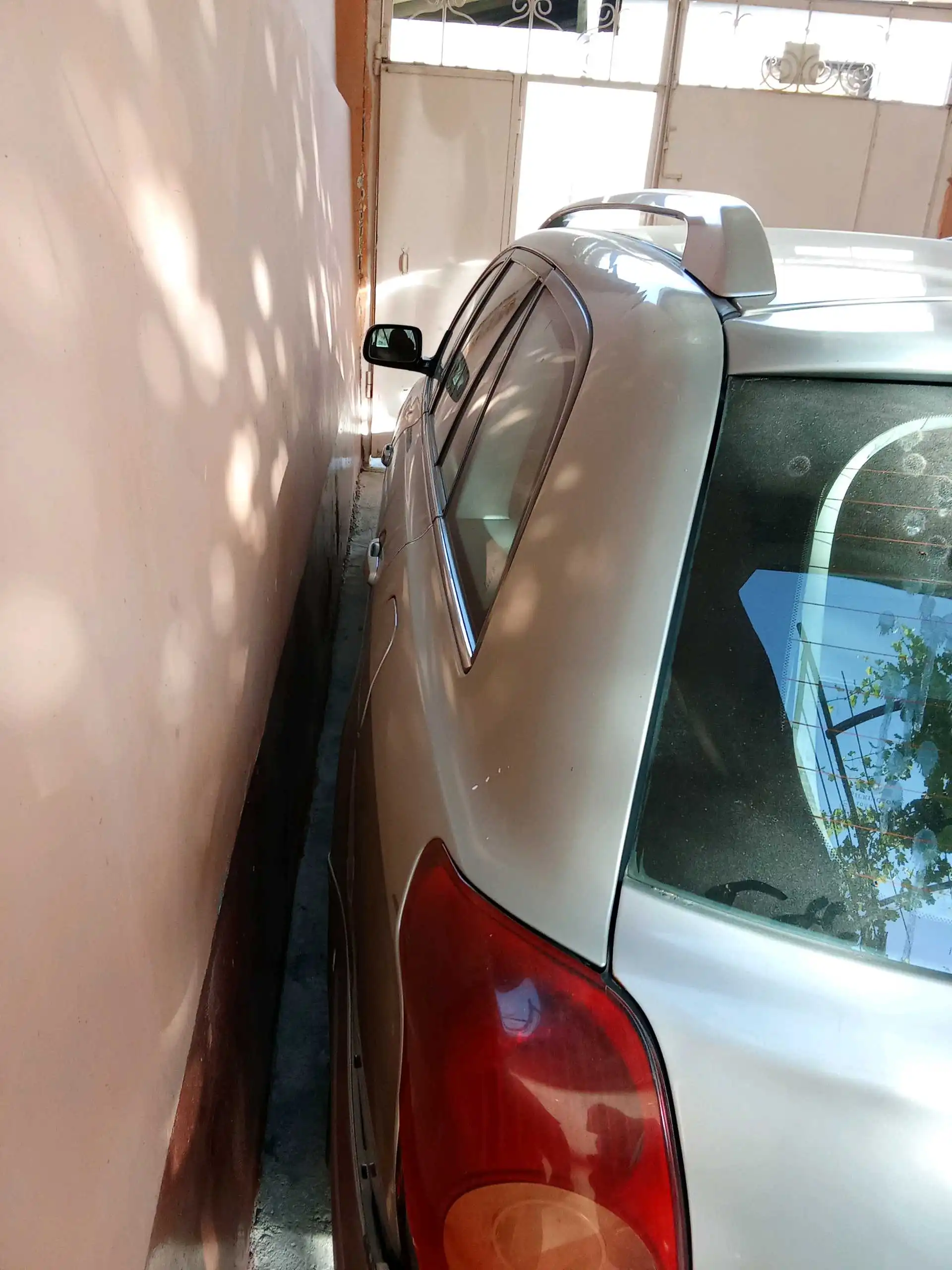 Toyota Avensis 2007