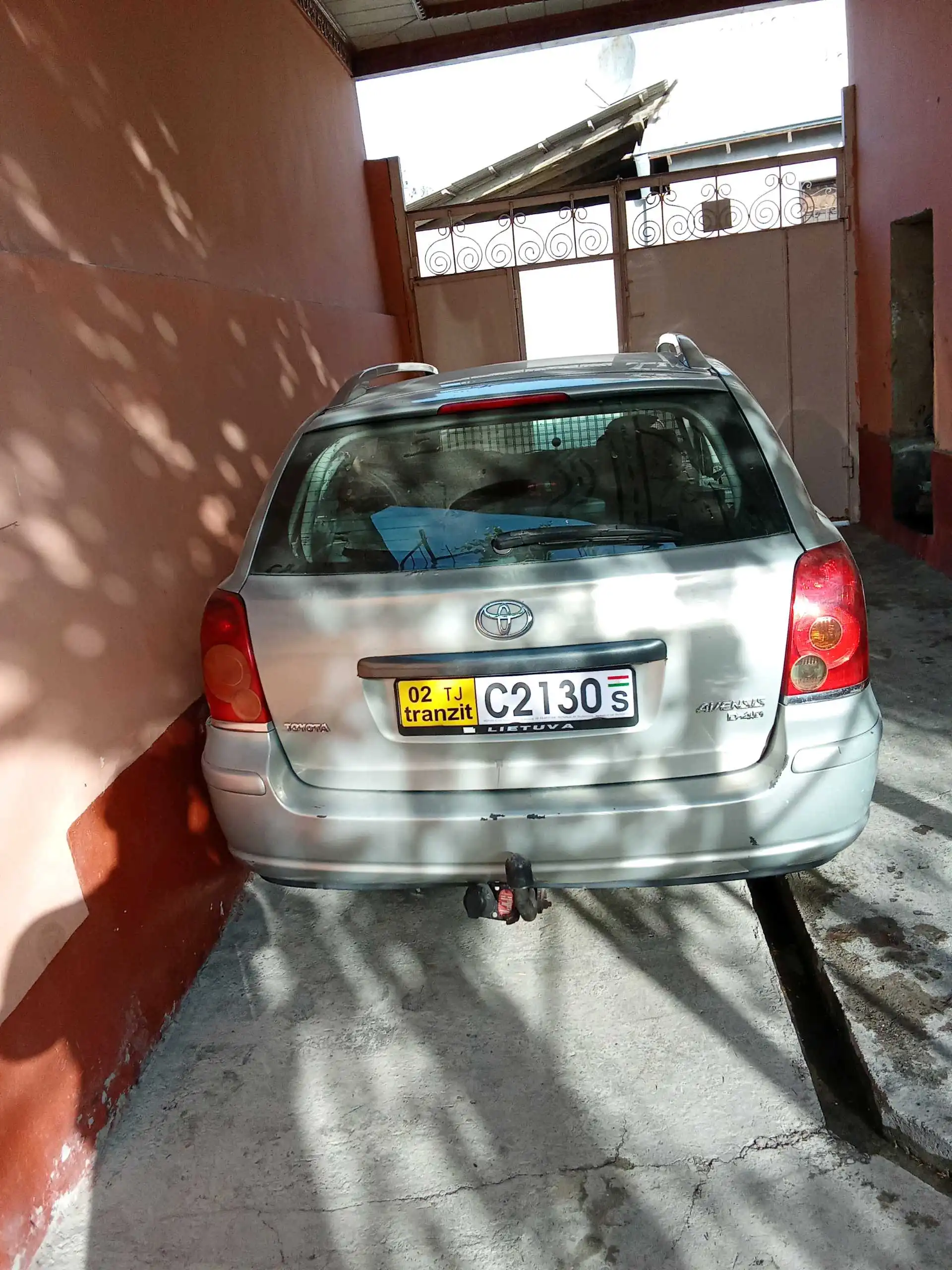 Toyota Avensis 2007