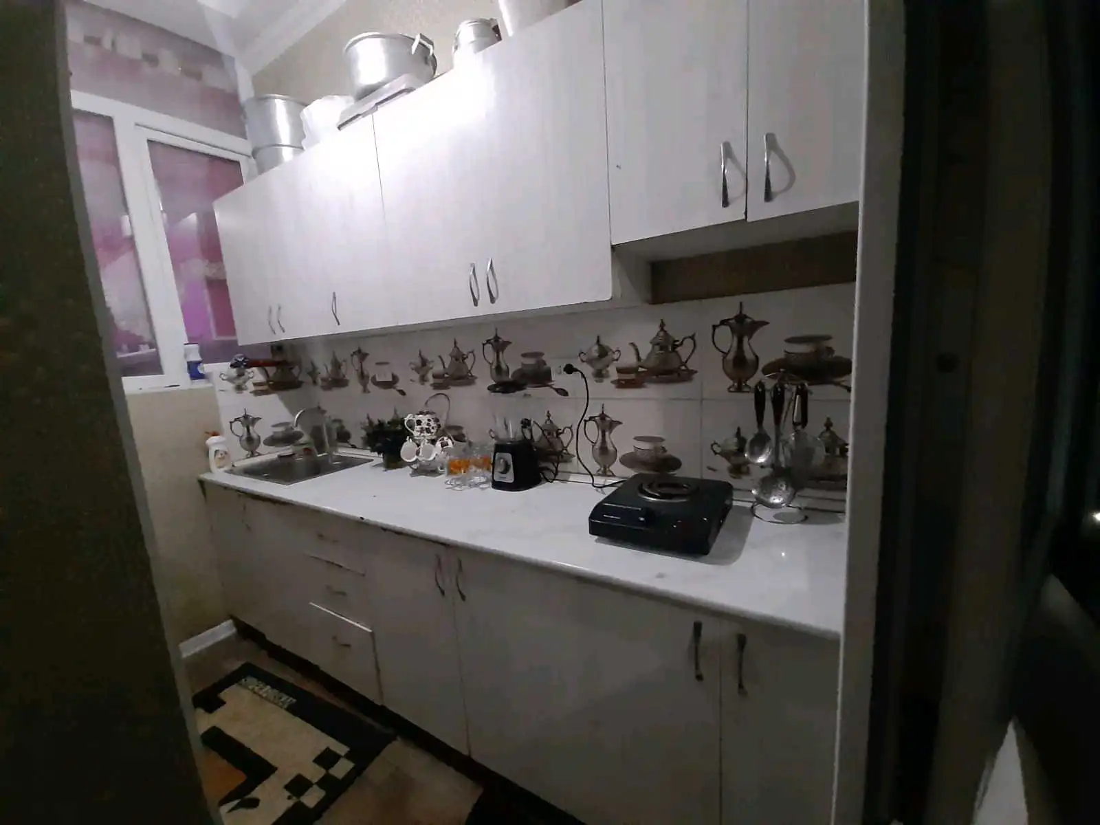 3-к квартира, 7 этаж, 80 м², Сино-1(Балх)