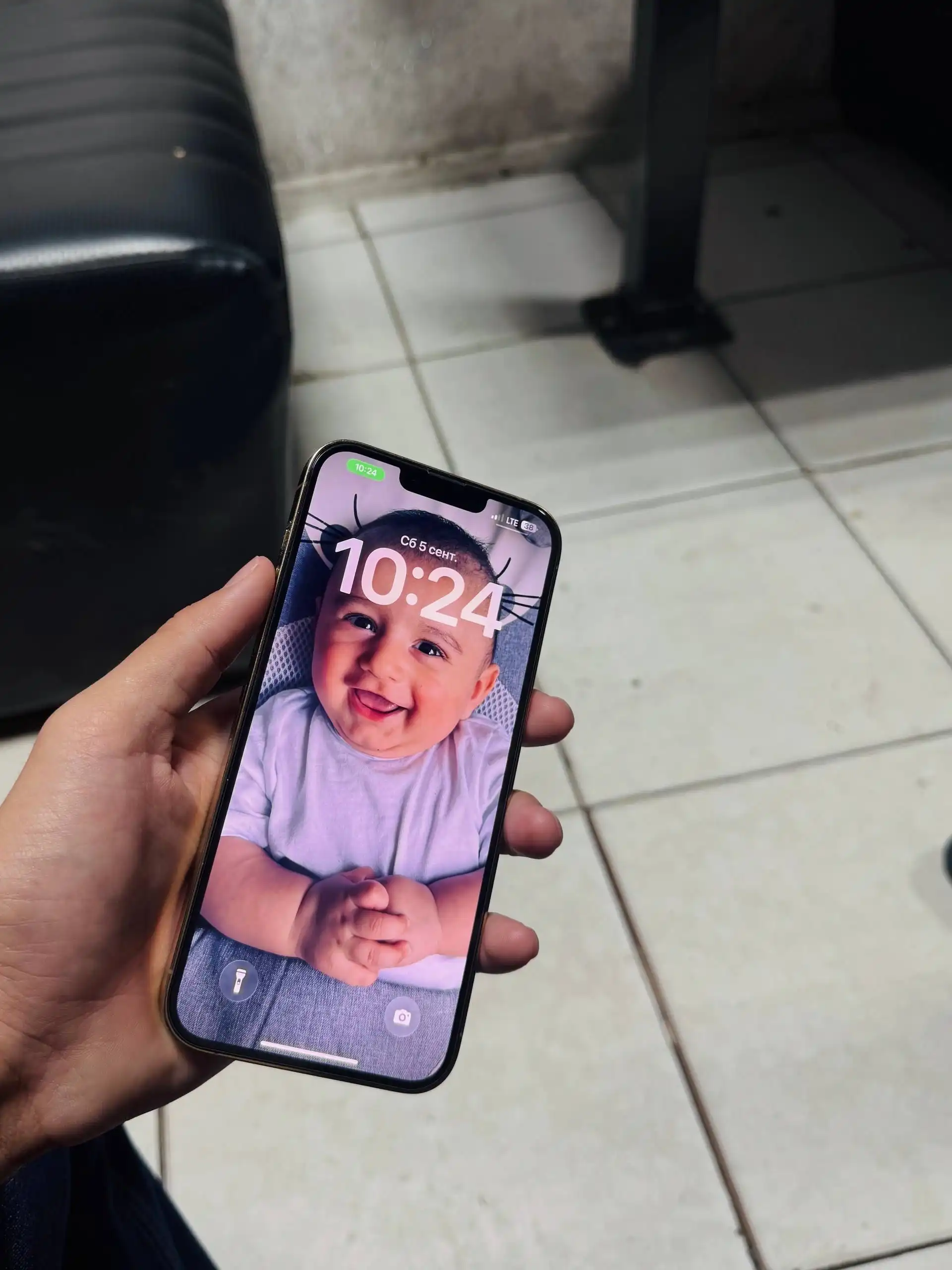 Apple Iphone 13 pro max 128 gb