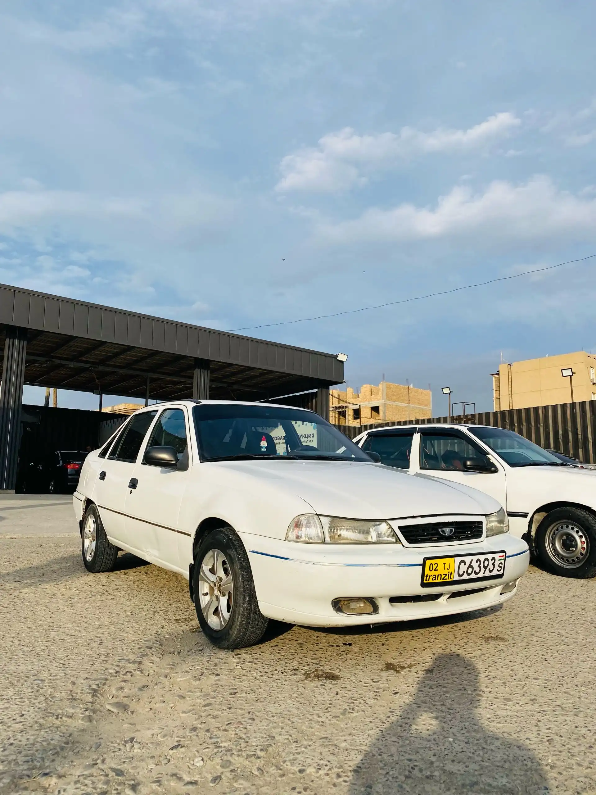 Daewoo Nexia 1994