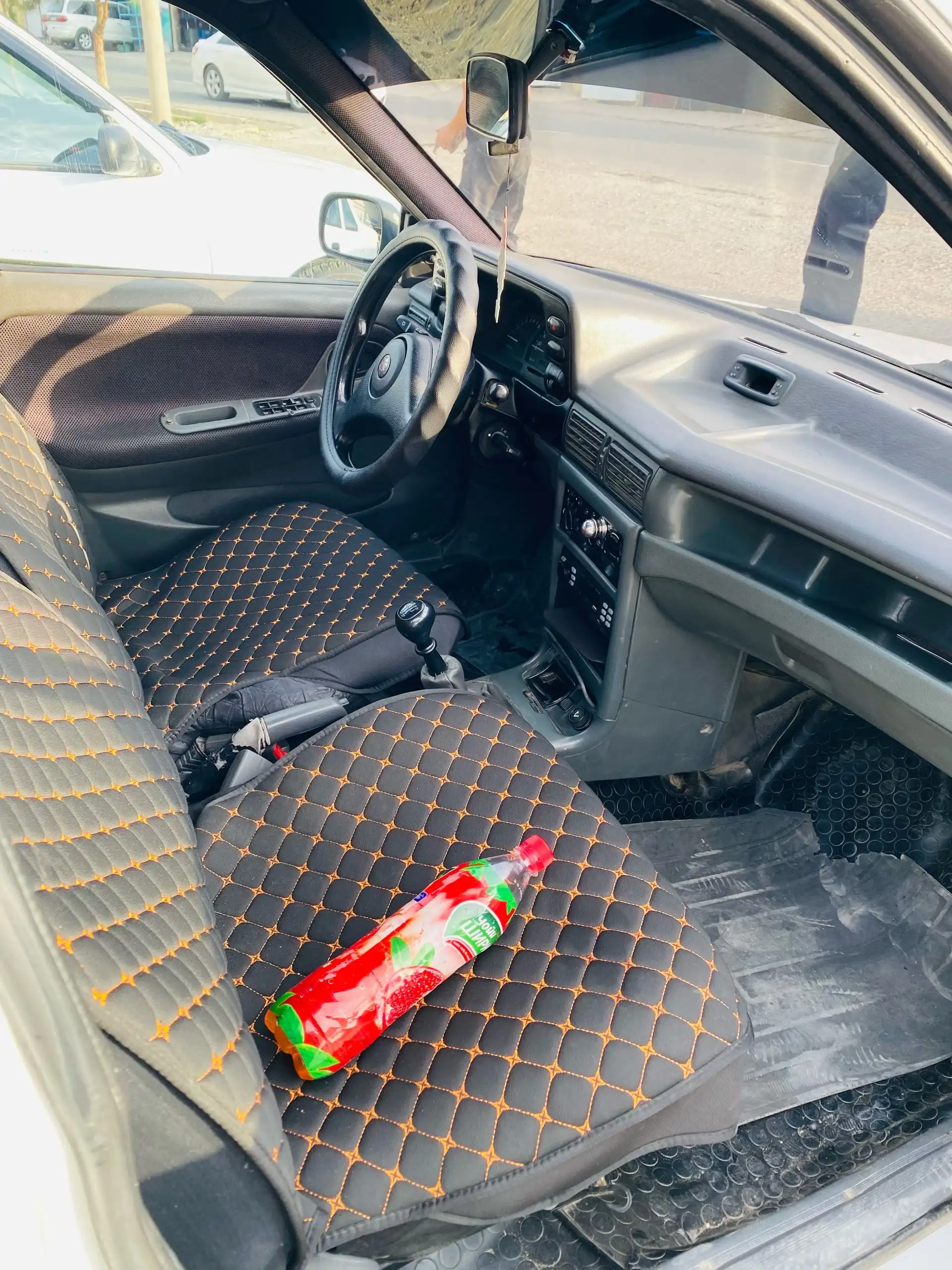 Daewoo Nexia 1994