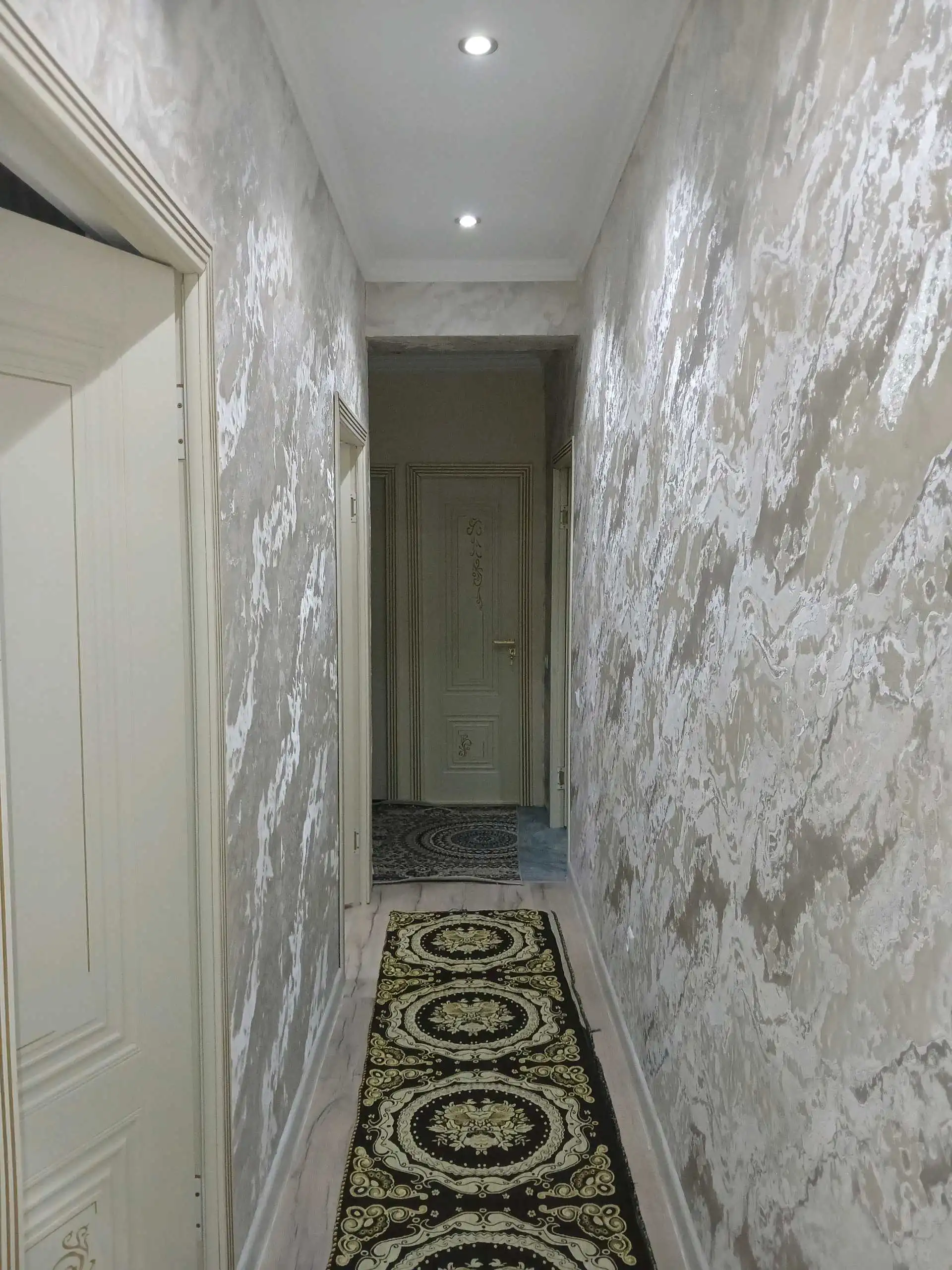 3-к квартира, 10 этаж, 66 м², фирдавси поворот Ленинград Дом 10 етажа хона 10 етажда харидори аник боша ягон сум муомила дора об свет дора — фото 5
