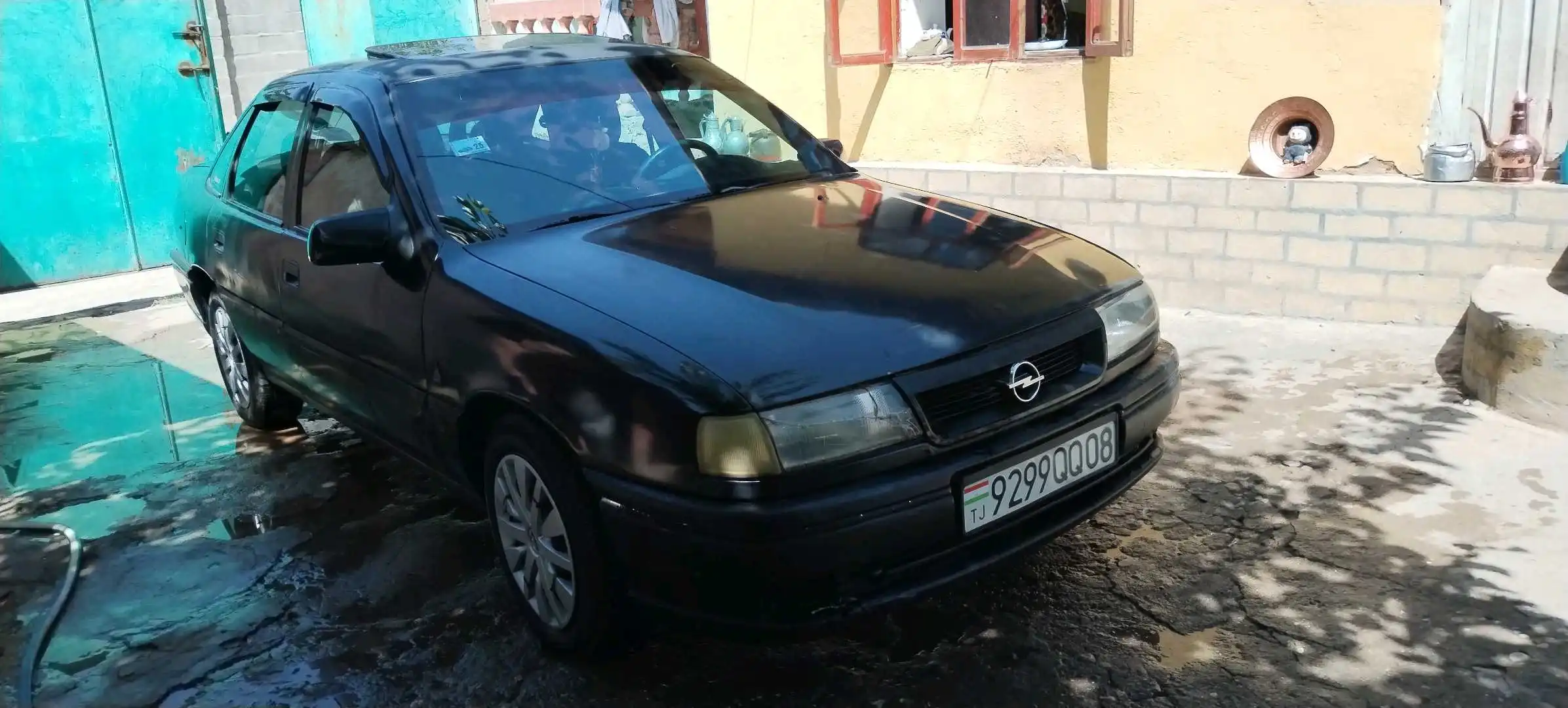 Opel Vectra b 1993 — фото 11