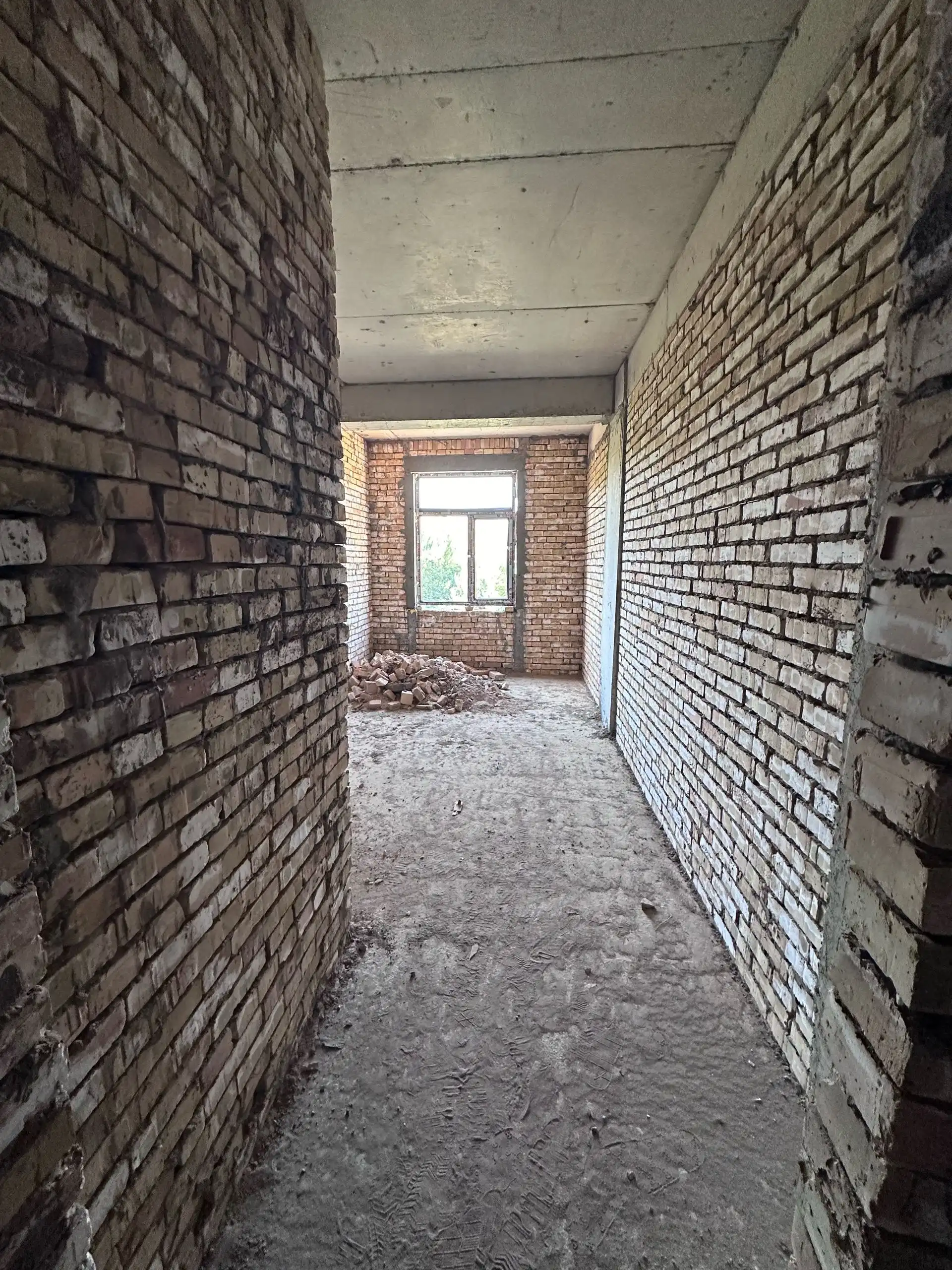 2-к квартира, 6 этаж, 66 м², Маркази Файзобод — фото 4
