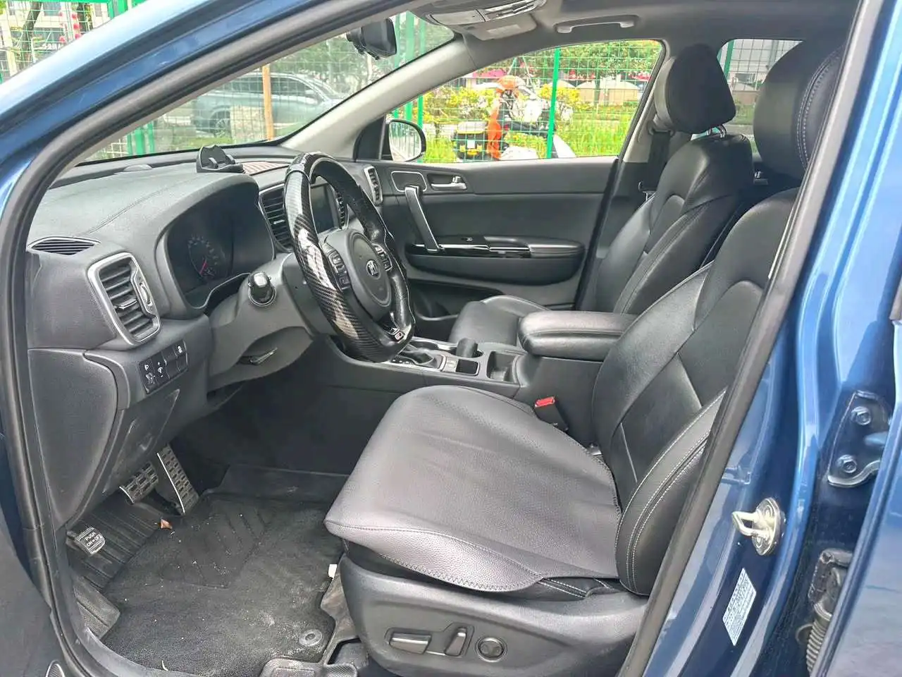  KIA Kx5  — фото 7