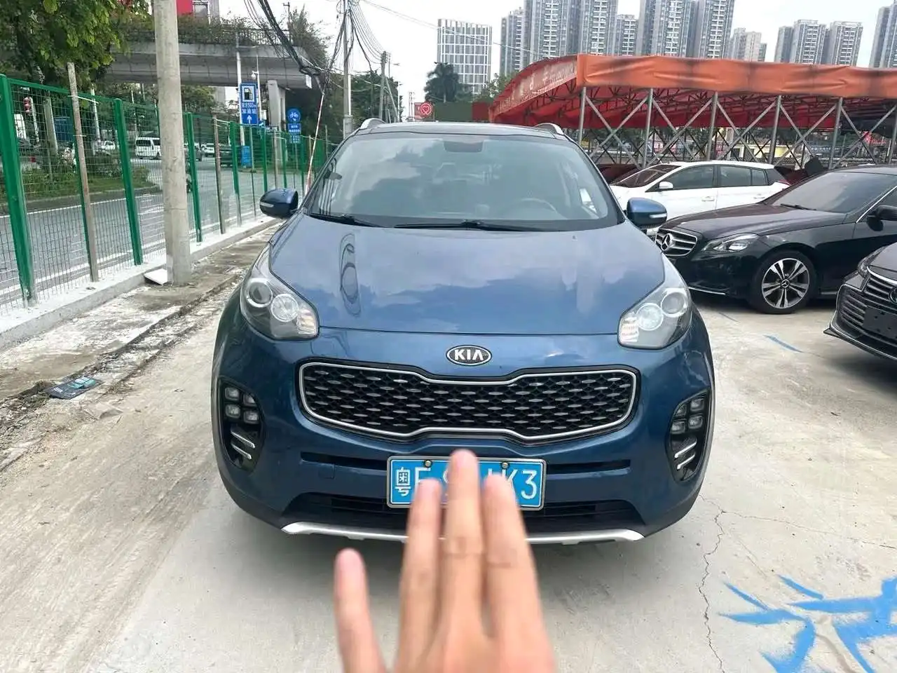 KIA Kx5  — фото 8