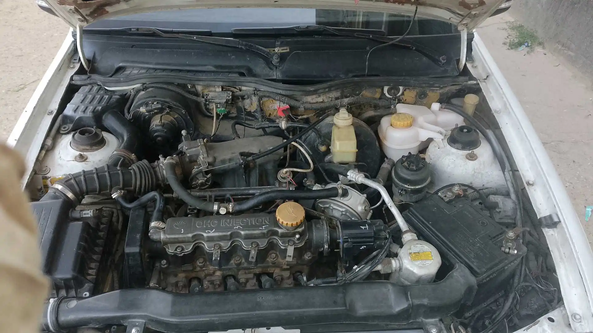 Daewoo Nexia 1995