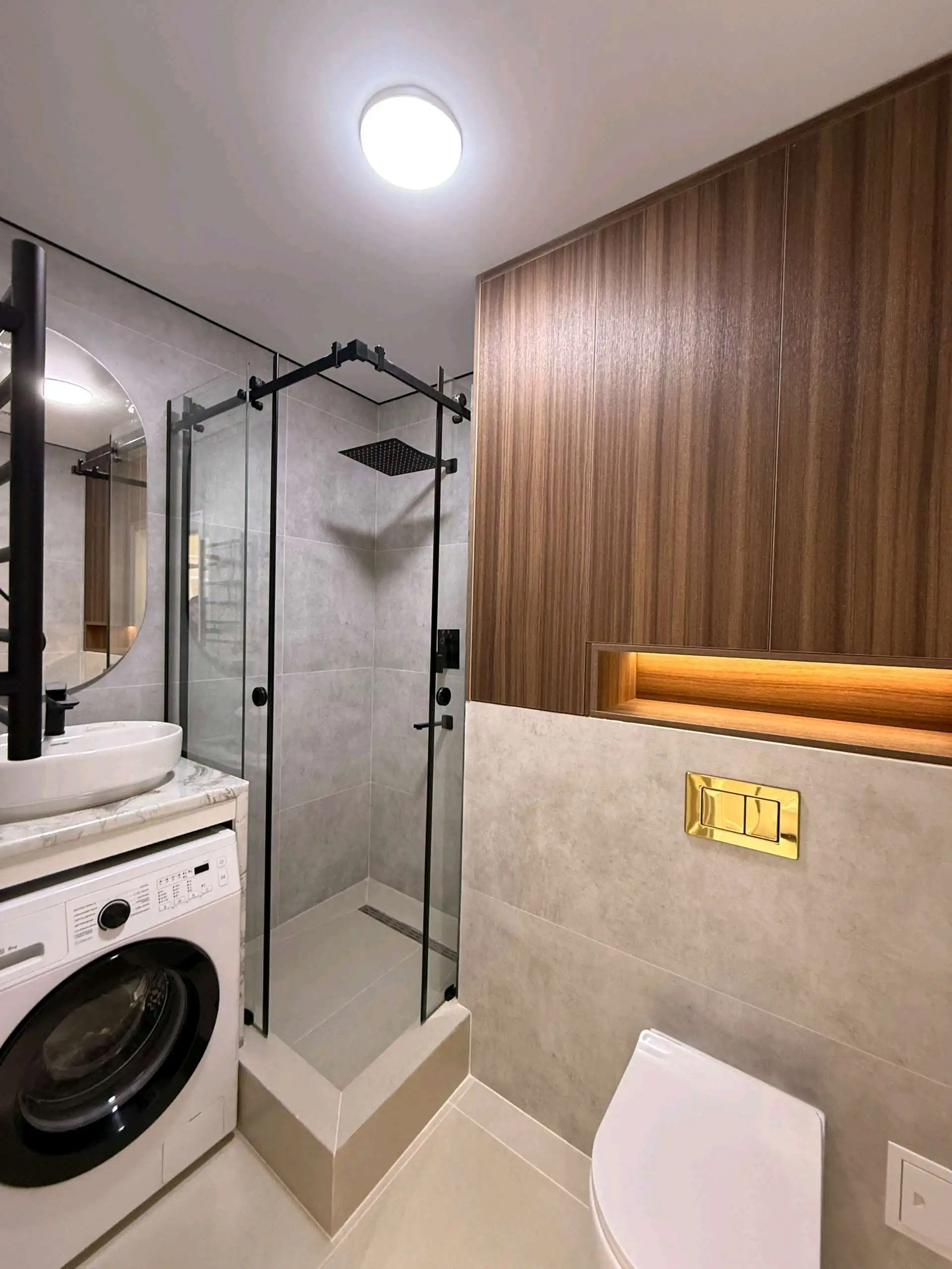 2-к квартира, 18 этаж, 54 м², Альфемо — фото 8