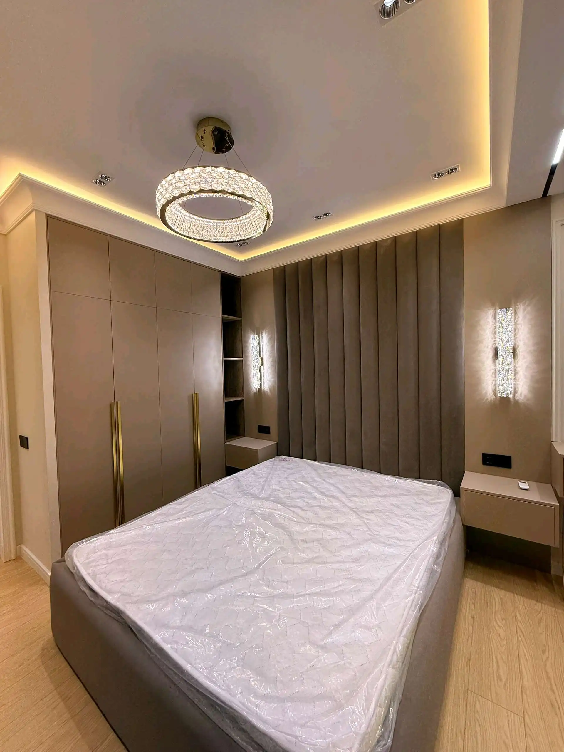 2-к квартира, 18 этаж, 54 м², Альфемо — фото 3
