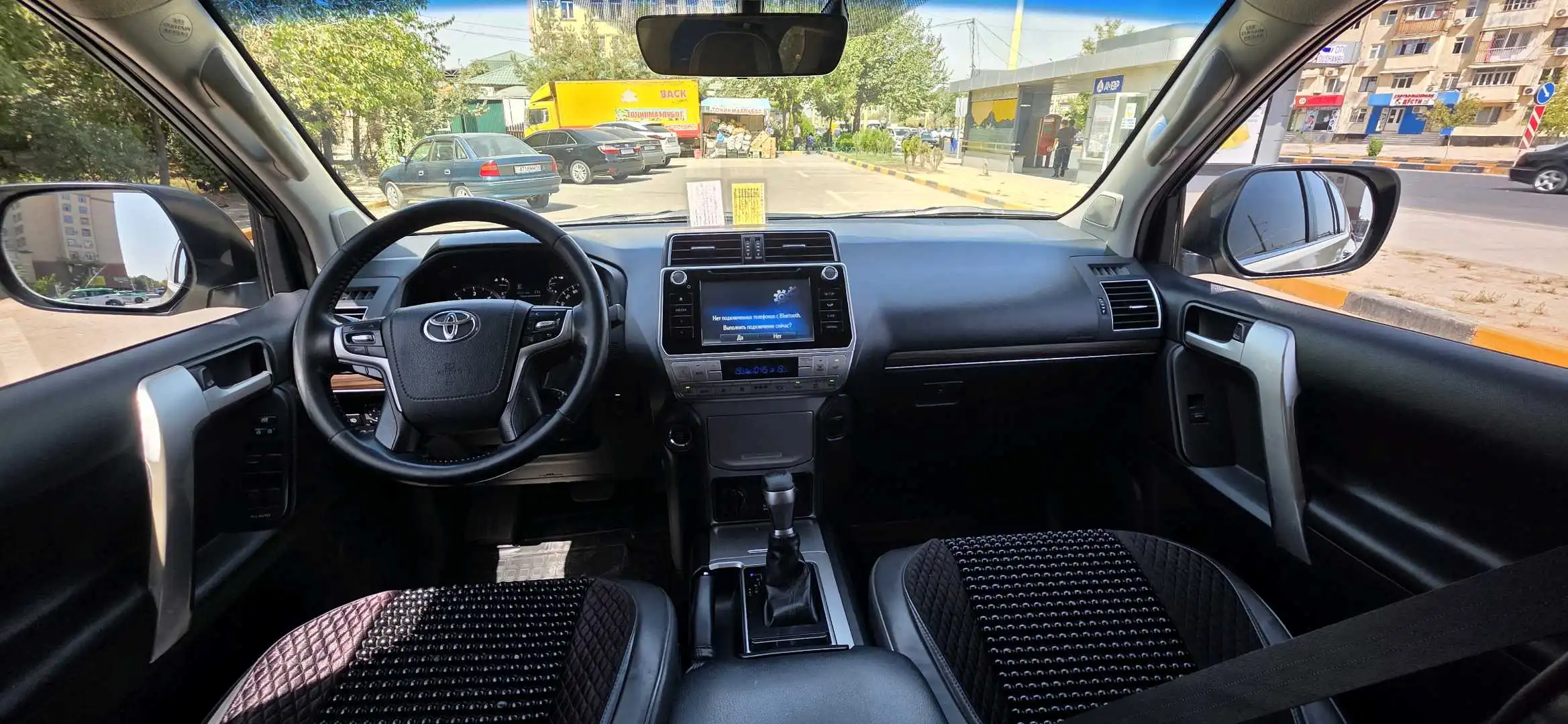 Toyota Land cruiser prado 2019 — фото 9