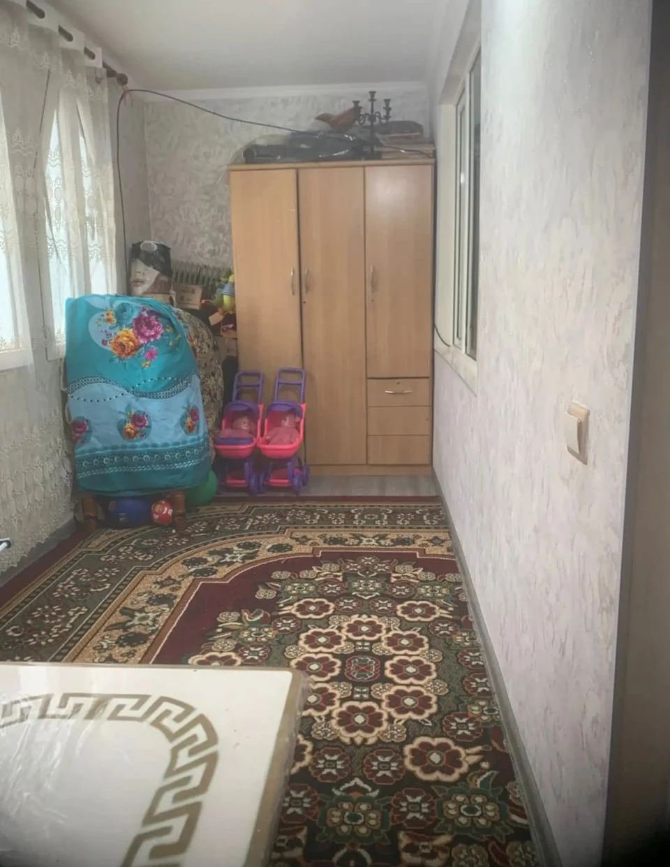 2-к квартира, 2 этаж, 48 м², Сино