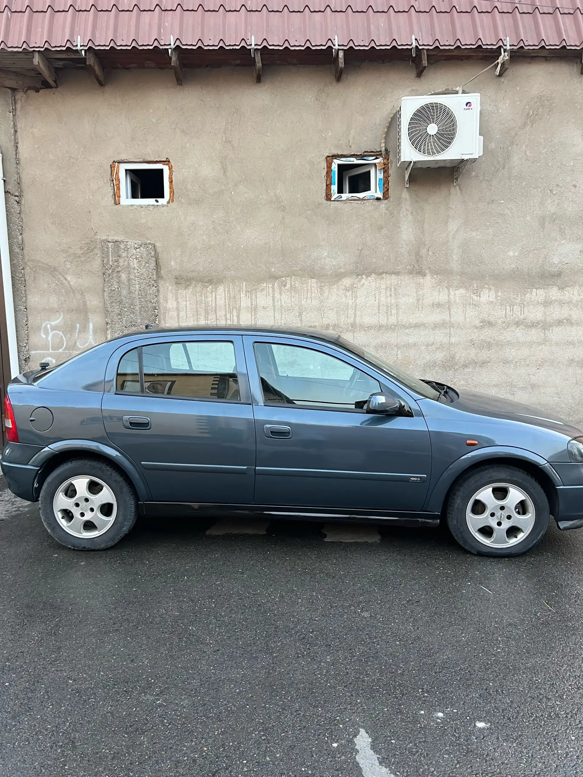 Opel Astra g 1998 — фото 3