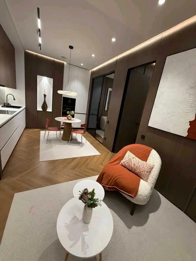 2-к квартира, 15 этаж, 60 м², Шохмансур дом Бустон сити чораи гуля голд