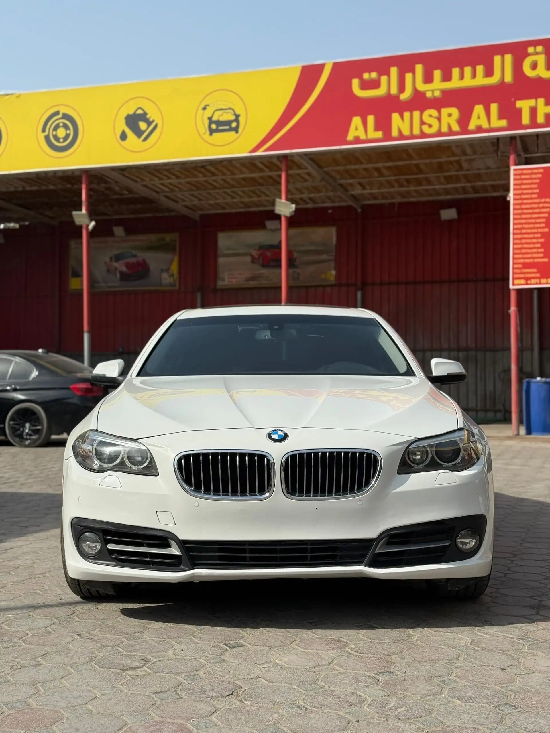 BMW 5 series 2015 — фото 3