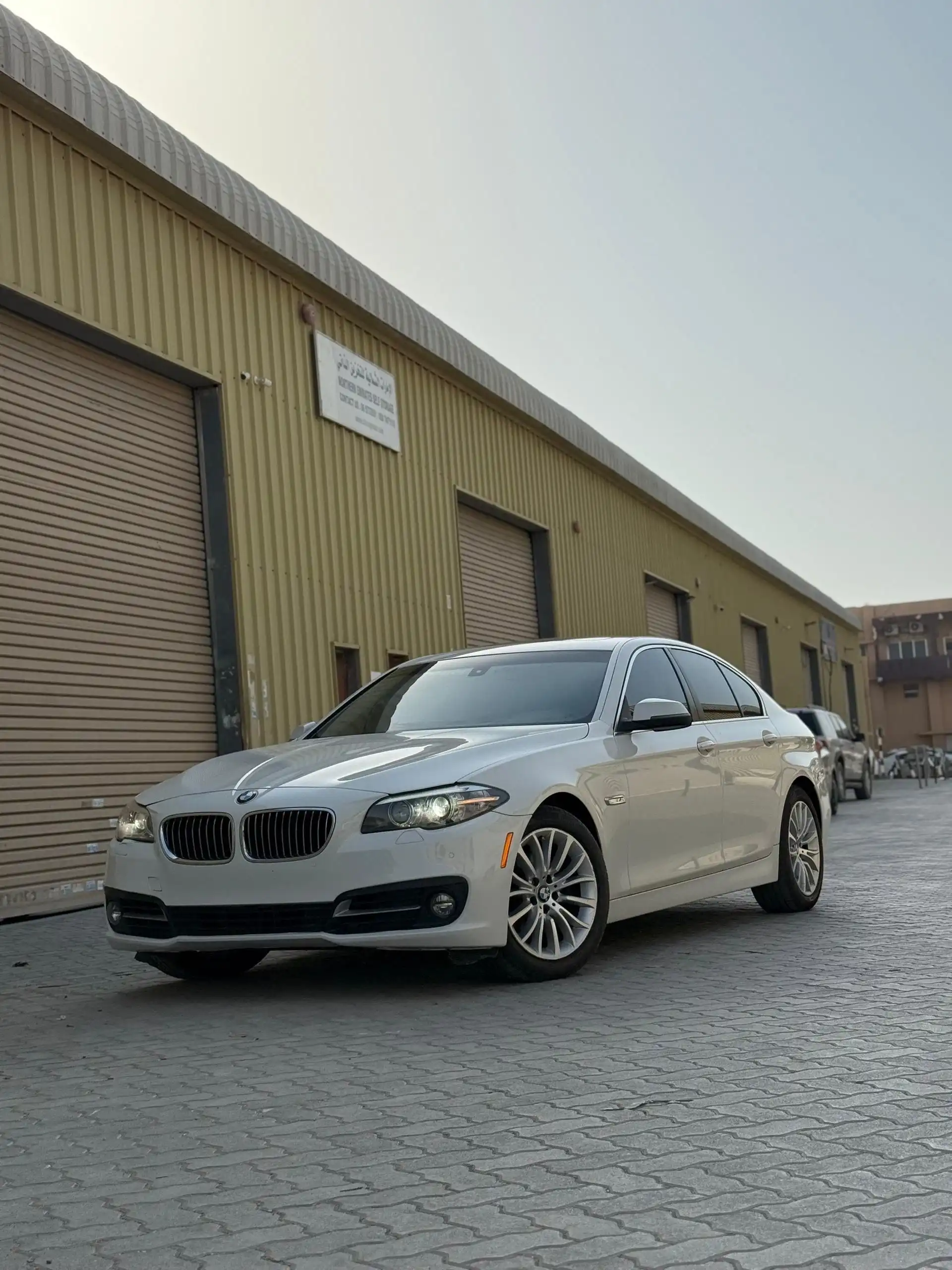 BMW 5 series 2015 — фото 7