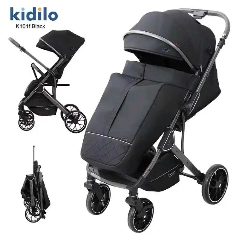 Прогулочная коляска Kidilo  — фото 10