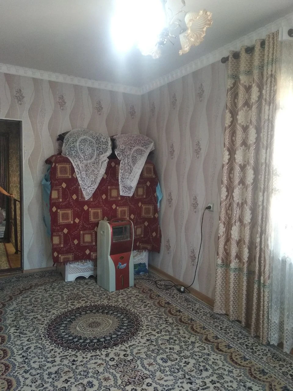 2 этажный, 5-комн. дом, 160 м², 17 соток, Фирдавсӣ
