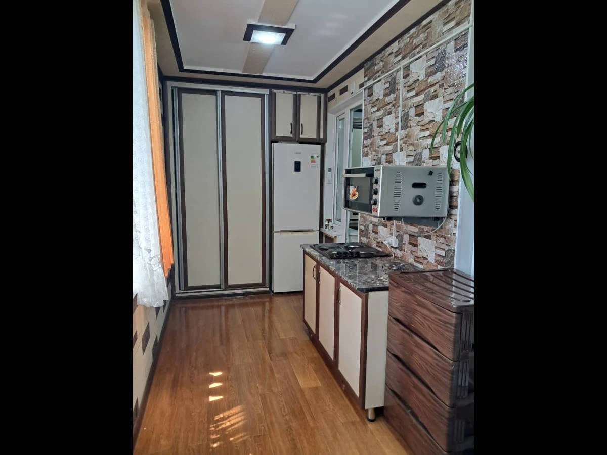 3-к квартира, 3 этаж, 76 м², Фирдавсӣ
