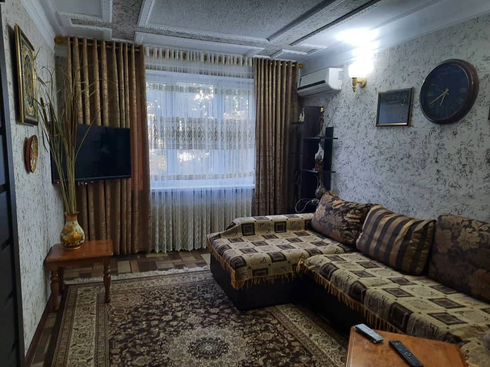 3-к квартира, 3 этаж, 76 м², Фирдавсӣ