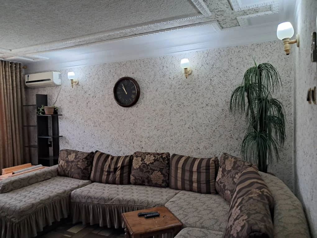 3-к квартира, 3 этаж, 76 м², Фирдавсӣ