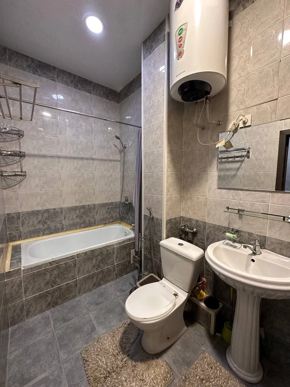 2-к квартира, 3 этаж, 90 м², И. Сомонӣ