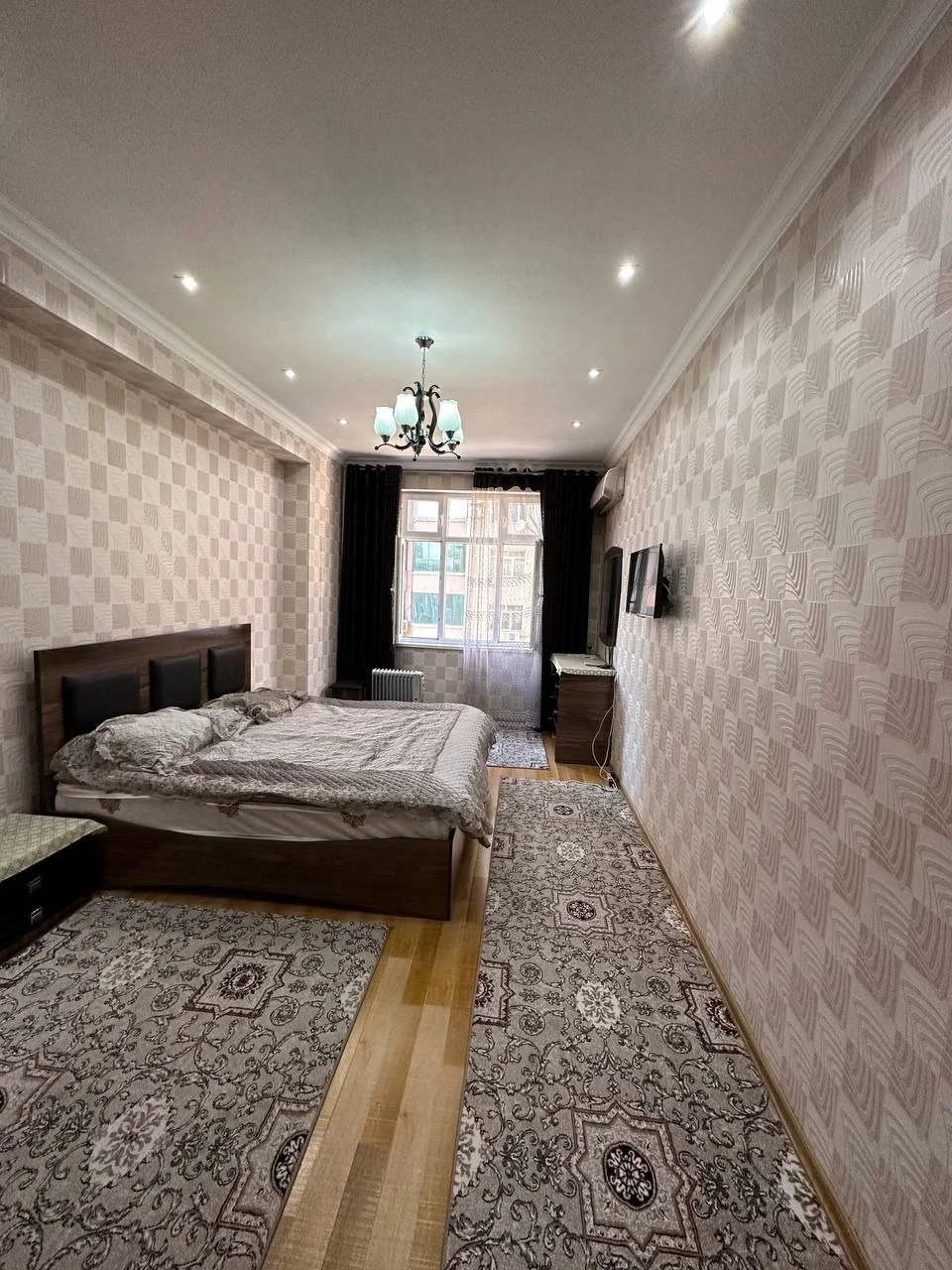 2-к квартира, 3 этаж, 90 м², И. Сомонӣ
