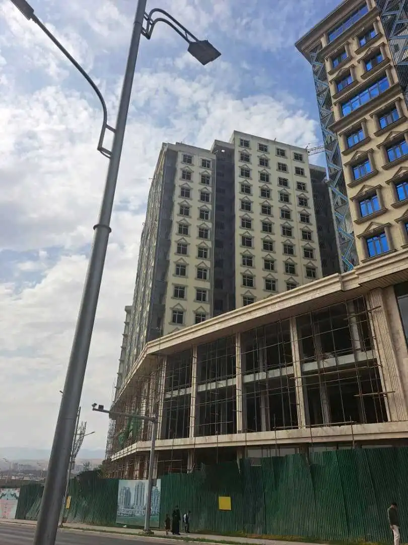2-к квартира, 10 этаж, 93 м², Исмоили Сомони — фото 3