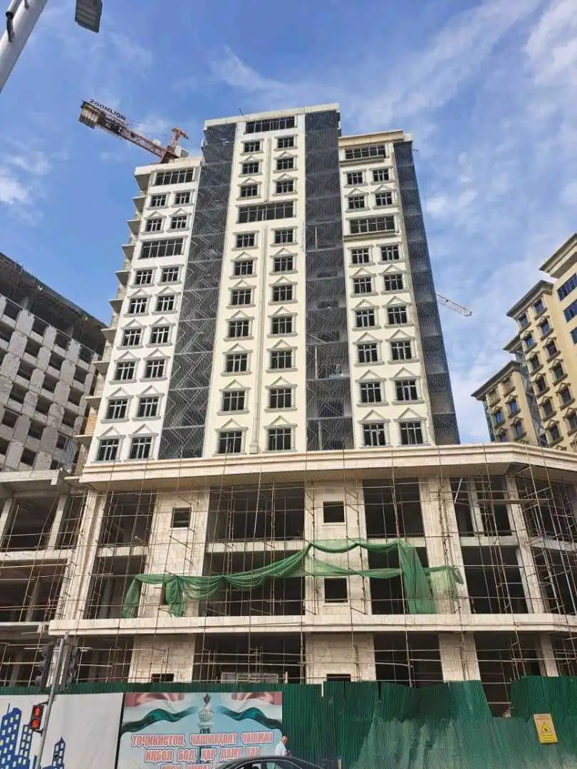 2-к квартира, 10 этаж, 93 м², Исмоили Сомони — фото 2