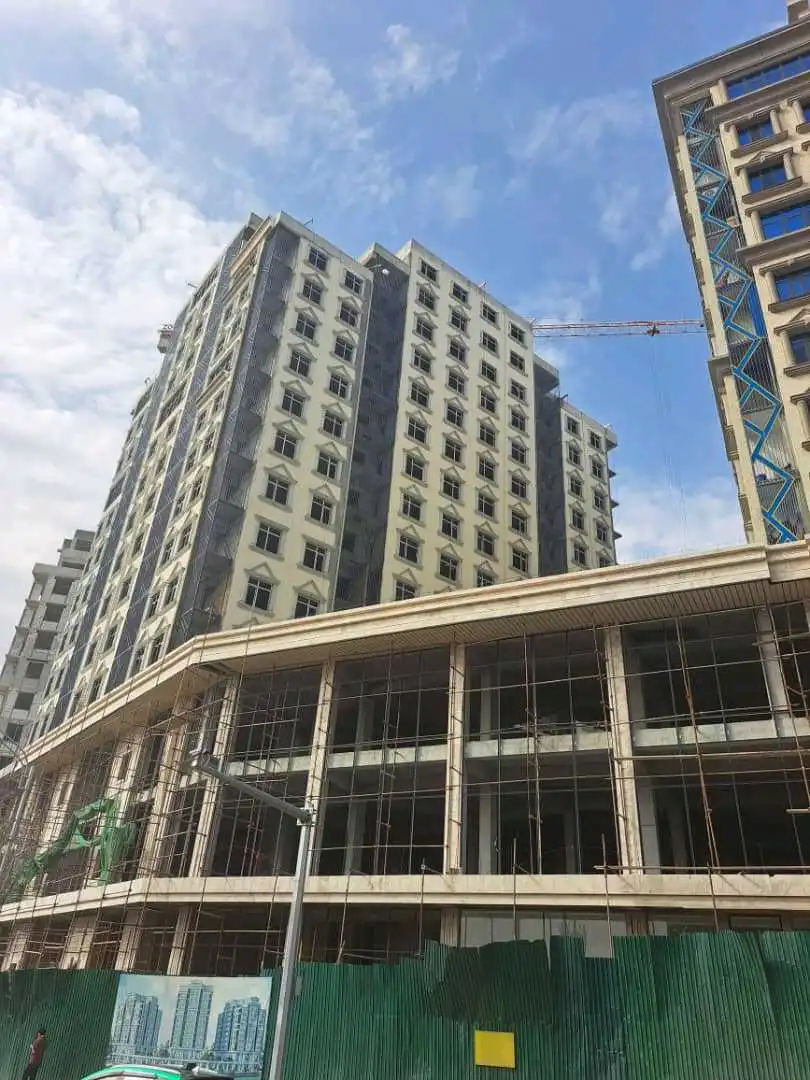 2-к квартира, 10 этаж, 93 м², Исмоили Сомони — фото 4