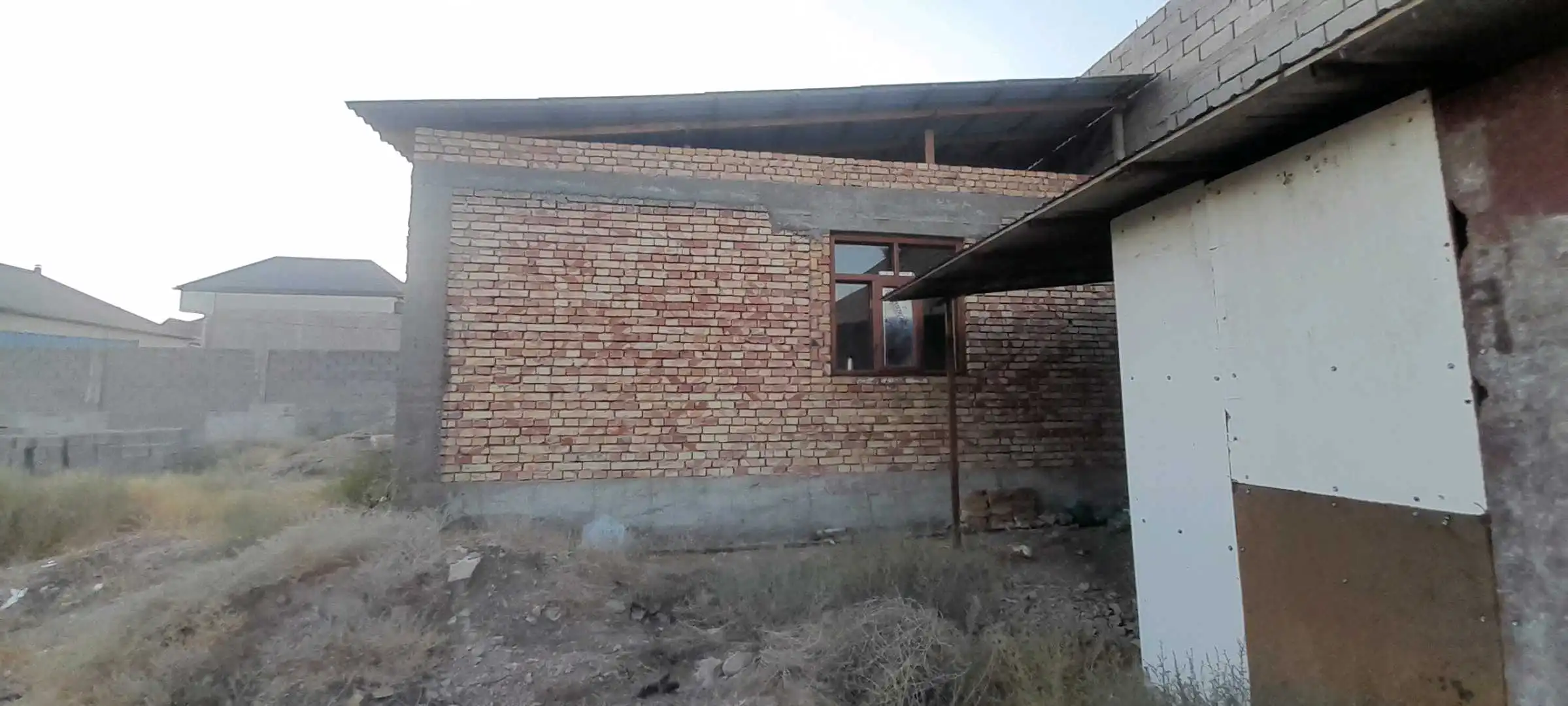 1 этажный, 1-комн. дом, 600 м², 34 соток, Худжанд 8 мкр маҳалли ободи 14 — фото 8