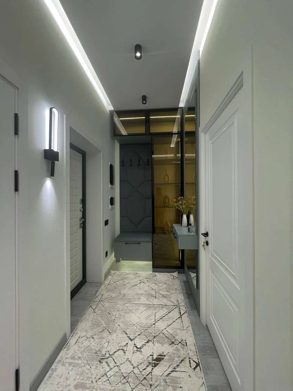 3-к квартира, 7 этаж, 57 м², Сино — фото 12
