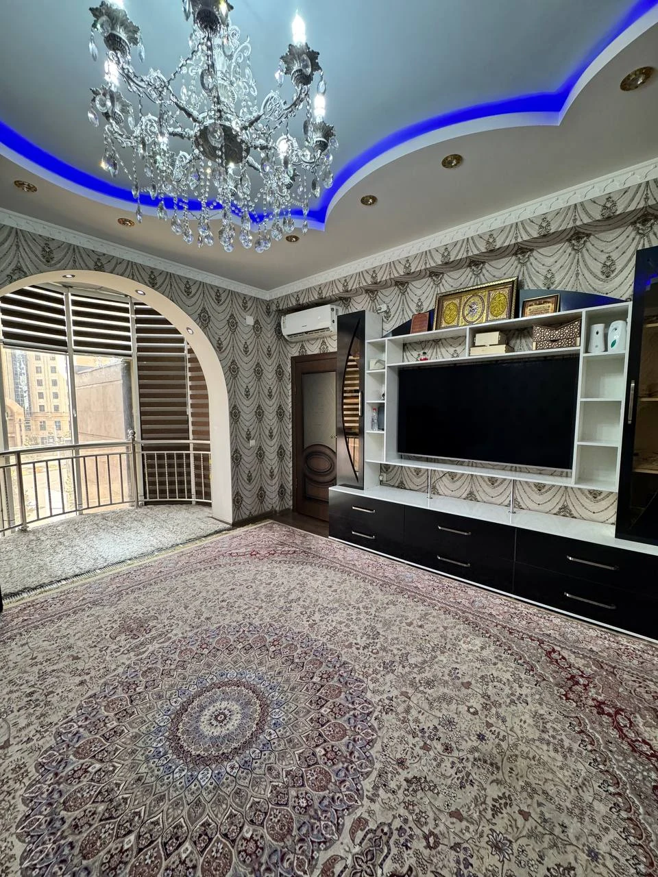 3-к квартира, 3 этаж, 94 м², Шохмансур — фото 2