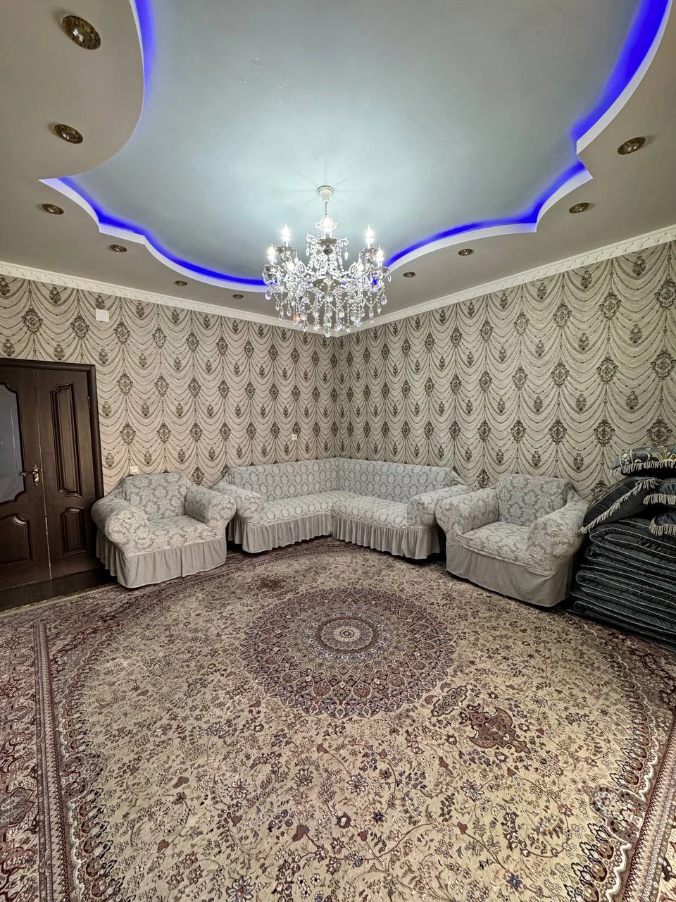 3-к квартира, 3 этаж, 94 м², Шохмансур — фото 3