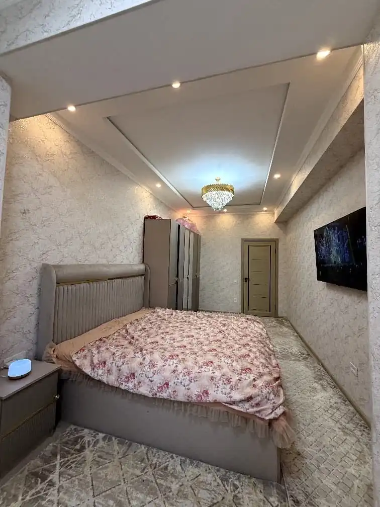 2-к квартира, 14 этаж, 80 м², Шохмансур — фото 5